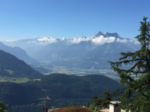 The Beauty of the Alps