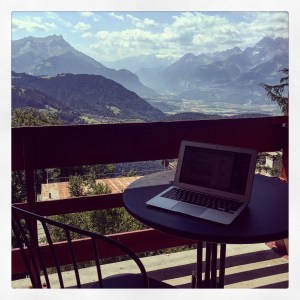 This is the way to study!