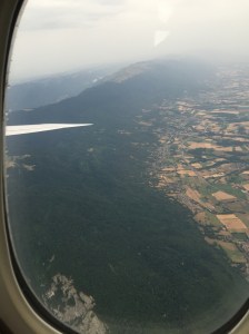 Good bye for now Switzerland....see you next year!